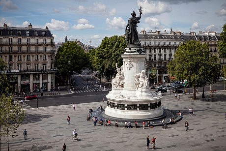 Place République