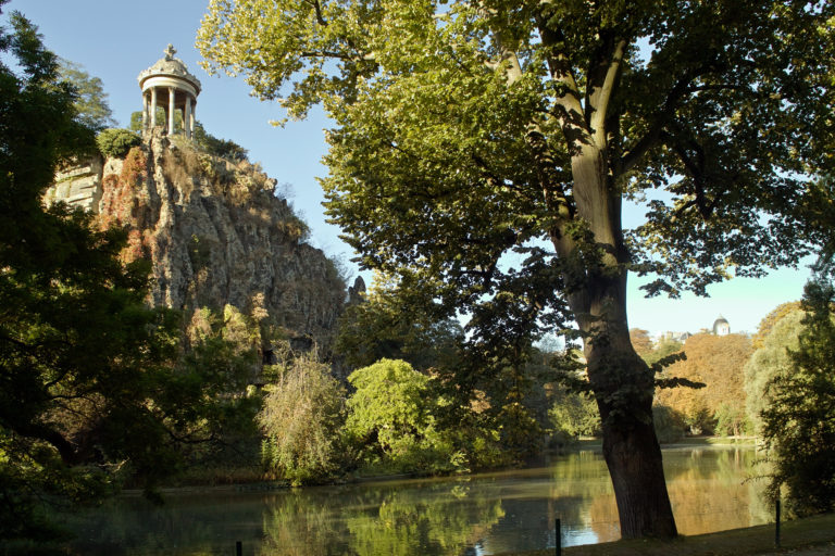 Parc des buttes chaumont