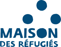 logo.maison.réfugiés