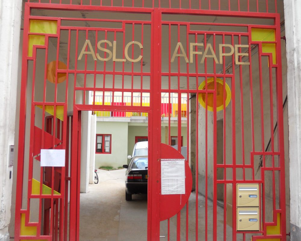 Ecole Stalingrad ASLC Ecole Stalingrad ASLC