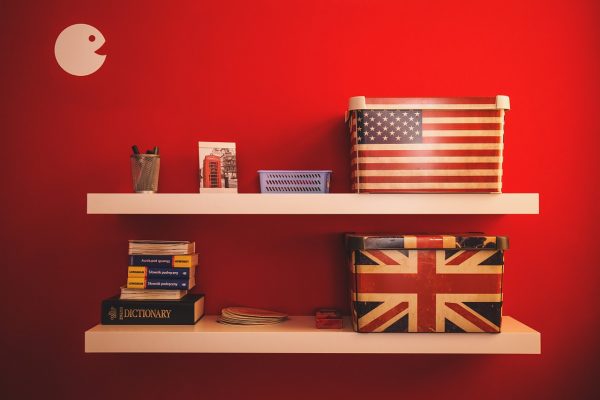 Livres d’anglais Cours d'anglais